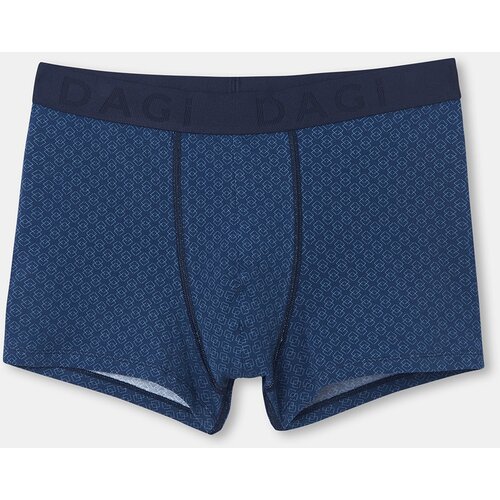 Dagi Boxer Shorts - Navy blue - Single pack | ePonuda.com