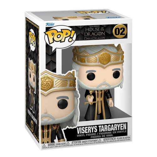  POP! TV Game of Thrones - Viserys Targaryen Slike