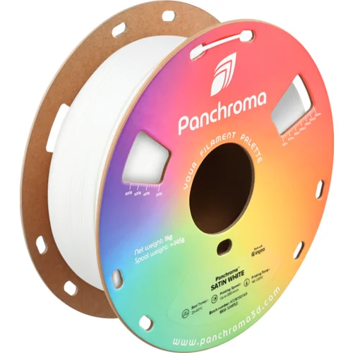 Polymaker Panchroma™ PLA Satin White - 1,75 mm / 1000 g