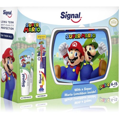 Signal Super Mario poklon set za djecu Cijene