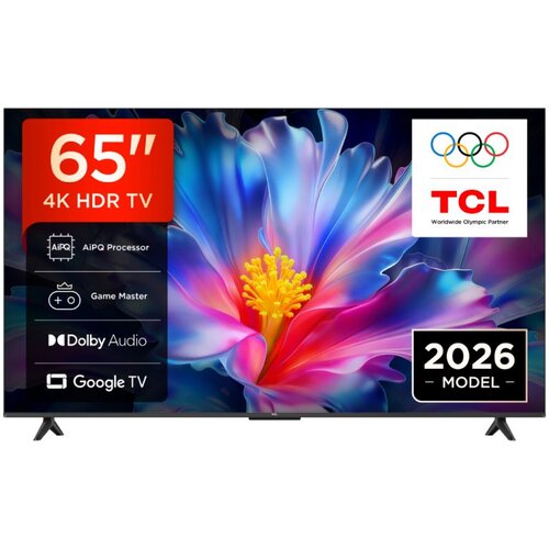 Tcl 55&rdquo;P6L 4K UHD Google TV60Hz, VRR, 270 nits Cijene