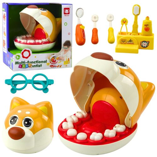  Set za male veterinare - pas sa pokvarenim zubom Cene