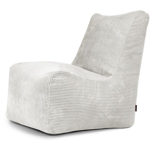 SLOWDOWN Krem vreća za sjedenje od samta Seat Lounge &amp;ndash; Slike