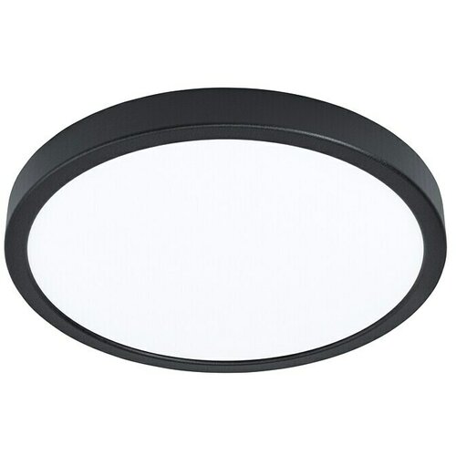 Eglo Fueva 5 LED stropna svjetiljka (20 W, Crne boje, Neutralno bijelo) Cijene