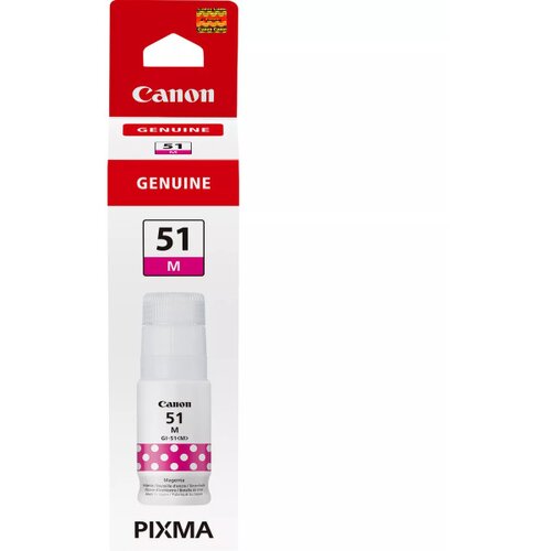  Črnilo Canon GI-51M Magenta / Original Cene