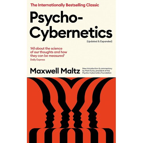 Hachette UK Maxwell Maltz - Psycho-Cybernetics Cene