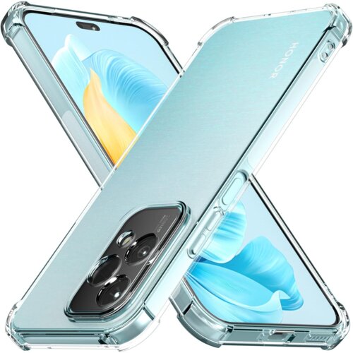 Onasi Silikonski ovitek ANTISHOCK za iPhone 16 Pro - prozoren Cene