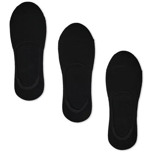 Cropp ženski komplet od 3 para čarapa - Crna  0487K-99X