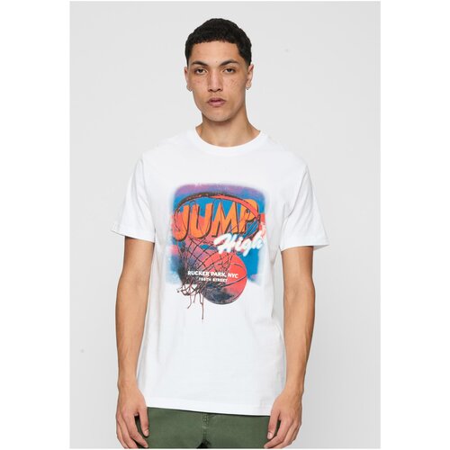 Mister Tee Jump High Tee White Cijene
