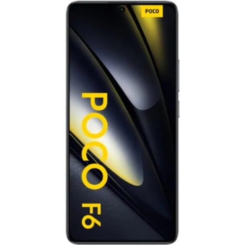 Xiaomi Poco F6 5G Dual SIM 512GB 12GB RAM Črna