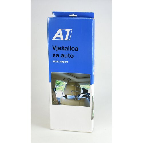 A1 vje&scaron;alica za auto 48X17,5X5CM Cijene
