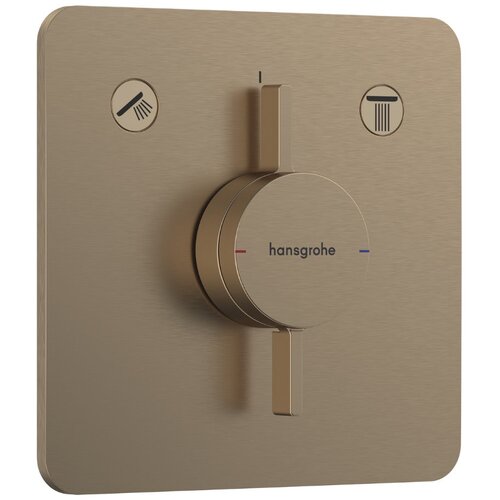 Hansgrohe 75414140 DuoTurn Q pokrivna plo&scaron;ča Cene