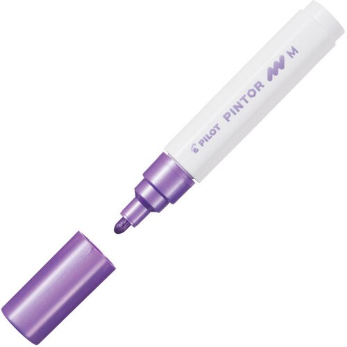 Marker 2mm pintor pilot sw-pt-m-mv metalik ljubičasti Cijene