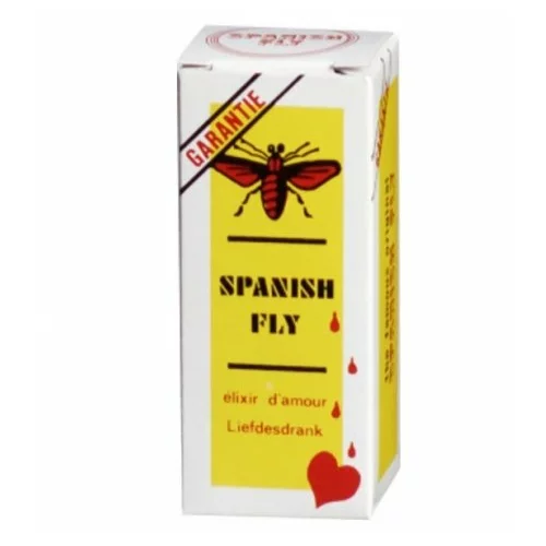 Cobeco Pharma Španska Muha Spanish Fly Extra (15ml)