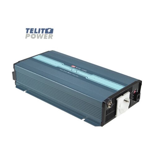 MeanWell DC/AC Inverter 1200W true sine wave NTS-1200-212EU ( 3658 ) Cene