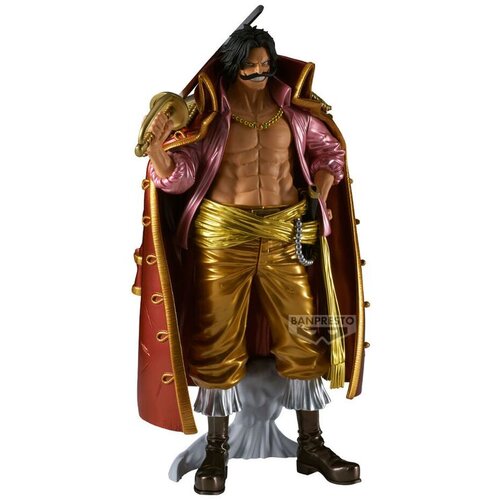Banpresto Figura One Piece - Gol D. Roger the Metallic, 30 cm Cene