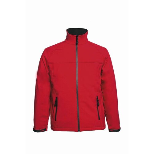  Softshell jakna ROLAND crvena Slike