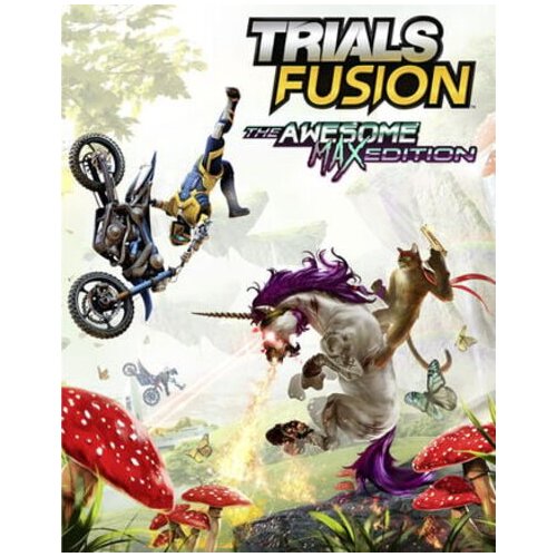 Ubisoft Connect Trials Fusion Awesome Max Edition (PC) Uplay Key GLOBAL Cene