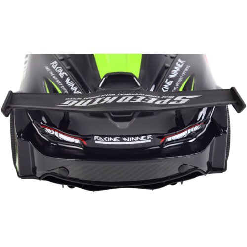  Auto na daljinsko upravljanje Sports Car 1:10 - zeleni Slike