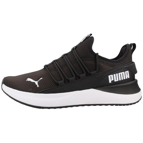 Puma Modne superge Softride Carson 2 Črna Slike
