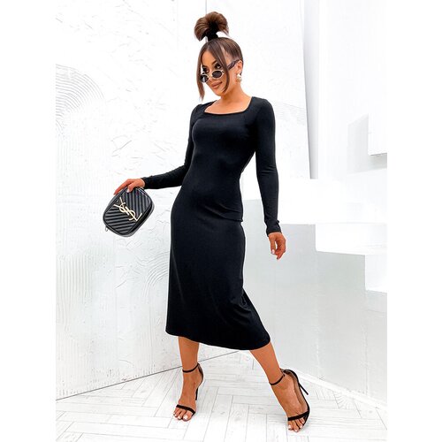 Resti Women's long fabric dress Cene