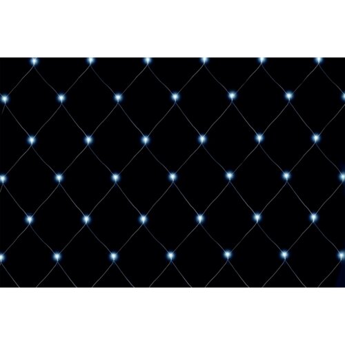 Home dekorativna LED rasvjeta, mreža - KLN 400/WH, Bijela Cijene