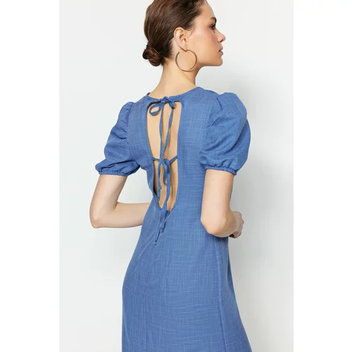 Trendyol Dress - Blue - A-line