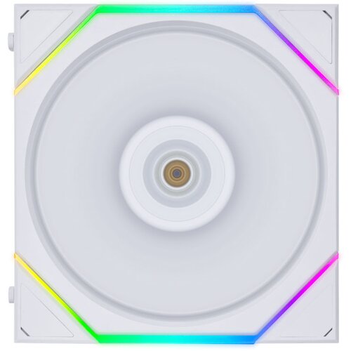 Lian Li ventilator za ohišje uni fan tl 120 argb pwm 120mm, bela Cene