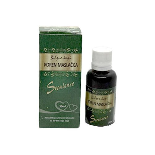  Kapi Maslačka korena, 30ml Slike