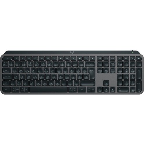 Logitech MX Keys S grafitna brezžična tipkovnica s slovenskimi tipkami Cene