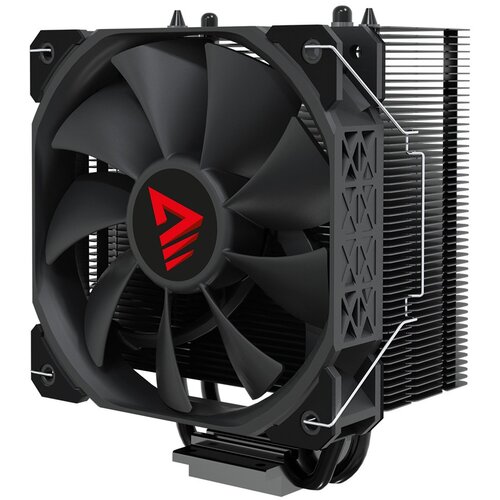 Savio SAVGCOFROSTBLACKX2 computer cooling system Heatsink/Radiatior 12 cm Black Cijene