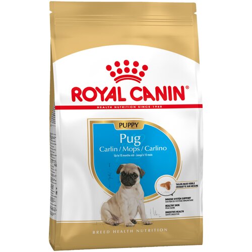 Royal Canin Breed Pug Puppy - 1,5 kg Slike