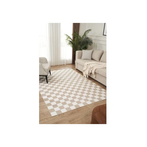 Conceptum Hypnose Tepih (80 x 300) Damas 4001 Cream Brown Cene