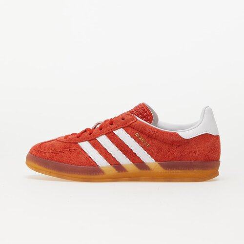 Adidas Sneakers Gazelle Indoor W Bold Orange/ Ftw White/ Gum EUR 37 1/3 Cene