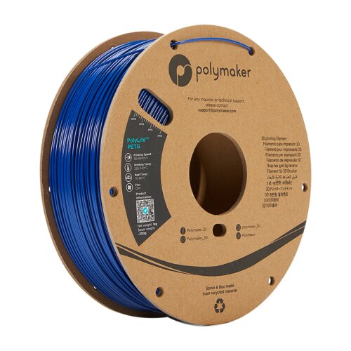 Polymaker PolyLite™ PETG 1,75 mm 1kg Blue Cijene