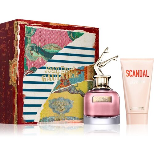 Jean Paul Gaultier Scandal poklon set za žene Slike