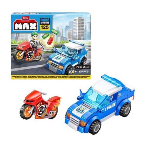 Zuru MAX Policijska potera ( 1042957 ) Slike