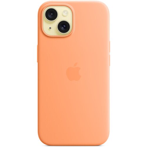 Apple iphone 15 silicone case w magsafe Slike