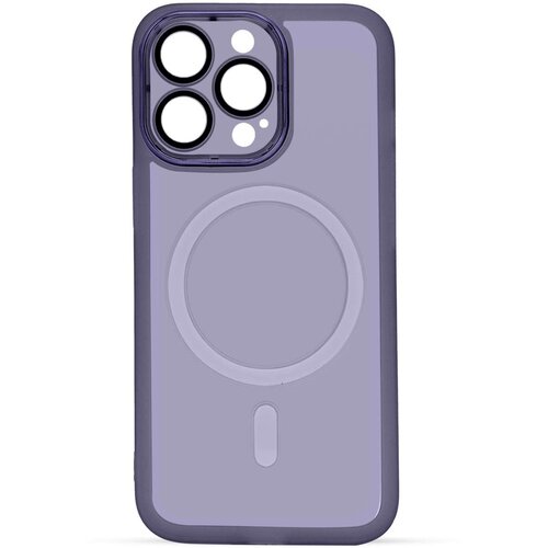  MAGSAFE COLOR Maska za telefon za Iphone 13 Pro , Ljubičasta Cene