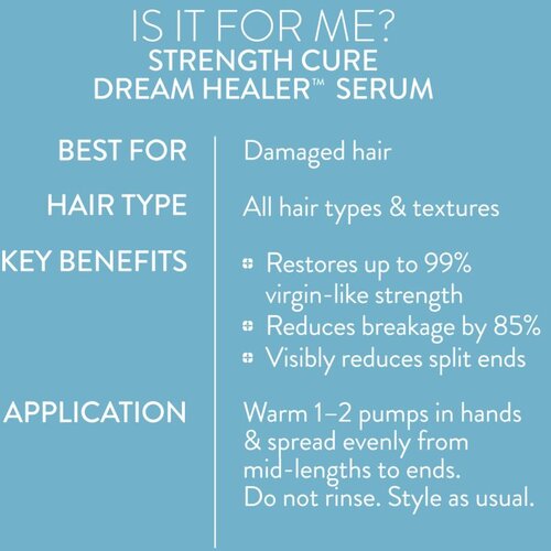 Pureology Strength Cure serum za jačanje 50 ml Slike