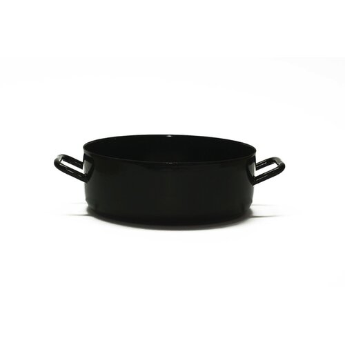 Metalac plitka posuda masiv 40cm/16lit Cijene