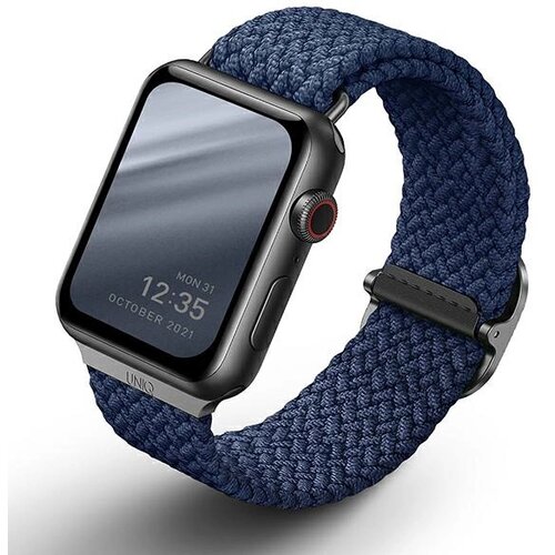 Uniq aspen braided 40/38mm - oxford blue Slike