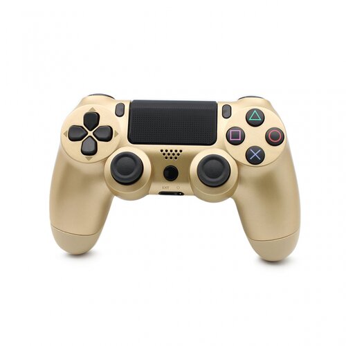  Dual Shock Joypad za PS4, WIFI, Zlatni Cene