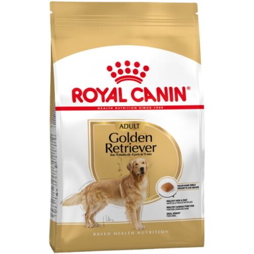 Royal Canin GOLDEN RETRIEVER –za zlatne retrivere starosti preko 15 meseci 12kg Slike