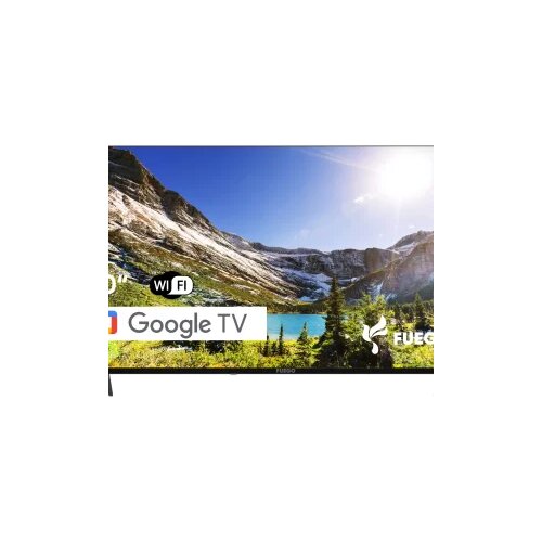 TV Fuego 50&amp;rdquo; 50ELU720G DLED 4K Smart Google Slike