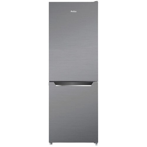 Amica freestanding fridge-freezer FK2425.4UNTX(E) Silver Cijene