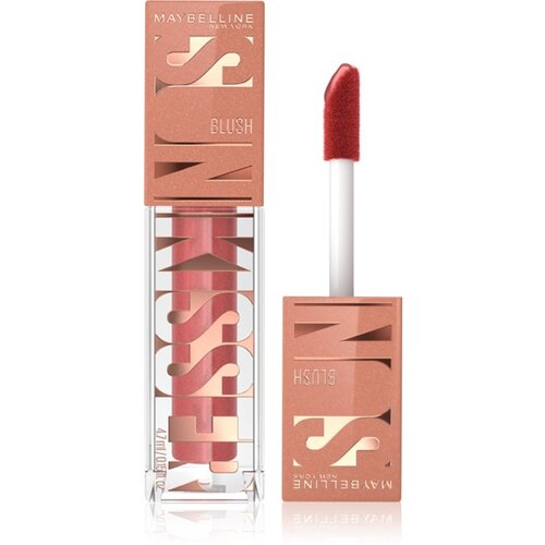 Maybelline Sunkisser tekoče rdečilo odtenek 06 City Sizzle 4,7 ml Cene