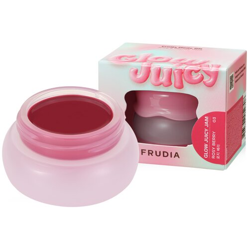 Frudia Glow Juicy Jam multifunkcionalni balzam za usne i lice nijansa Rosy Berry 03 4.5 g Cijene