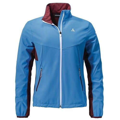 Sch&amp;ouml;ffel Jakne Softshelljacke Rinnen Modra Slike