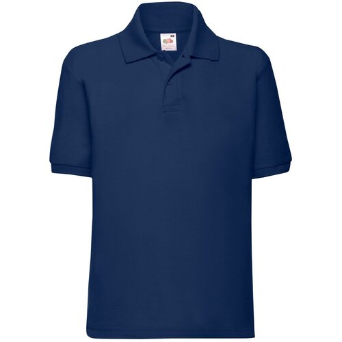 Fruit Of The Loom Children's T-shirt 65/35 Polo 634170 65/35 170g/180g Cijene